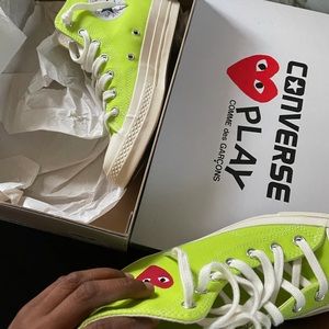 Comme de Garçon Sneakers